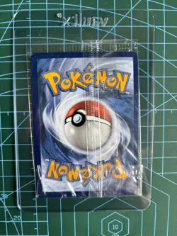 Pokemon Mewtwo TCG 052 Scarlet Violet-151 Promo Card Sealed - Image 3