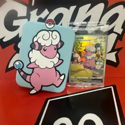 Pokemon S-Chinese Sword&Shield Charizard Card Display Frame set - Image 2