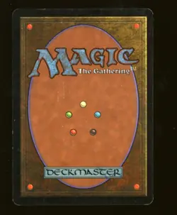 Magic MTG Exodus City of Traitors MODERATELY PLAYED MP - Image 2