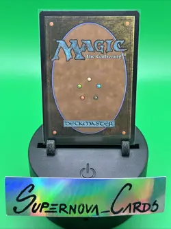 Magic the Gathering - Gwenom, Remorseless Foil - Promo - Spider-Man - Image 2