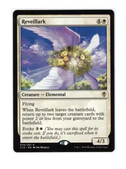 MTG - NM - Reveillark - Commander 2016 - 74 - Image 1