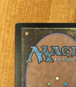 Porom’s Silence Magic, R 7003, MTG Final Fantasy Secret Lair Misprint Miscut OC - Image 2