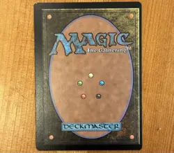 Porom’s Silence Magic, R 7003, MTG Final Fantasy Secret Lair Misprint Miscut OC - Image 4