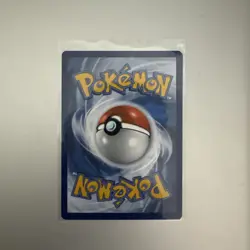 Pokemon Pikachu Black Star Promo SVP085 with Grey Felt Hat (Van Gogh) - Image 2