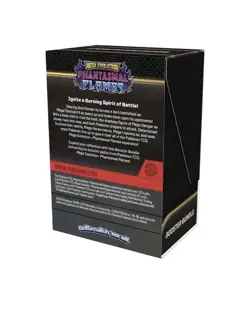 PRESALE: Pokemon TCG: Phantasmal Flames Booster Bundle (6 Packs) - New & Sealed - Image 2