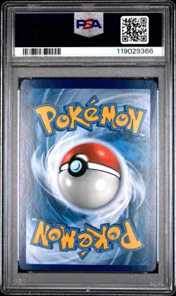 2019 POKEMON SUN & MOON COSMIC ECLIPSE 237 FULL ART/TORKOAL SECRET - PSA 8- NM - Image 2
