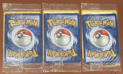 POKEMON TCG FULL SET LEGENDARY BIRDS MOLTRES ARTICUNO ZAPDOS NEW FACTORY SEALED - Image 2