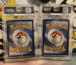 Swablu/Altaria IR/SIR PSA 10💎 Sequential set Paradox Rift Pokemon - Image 2