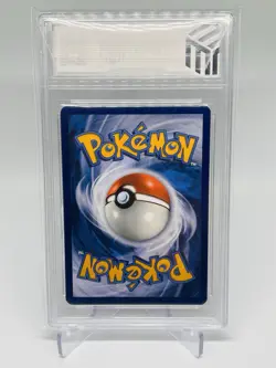Kukmarda WHT153 - Weisse Flammen Watchog | Deutsch | Grading 10 - Pokemon - TCG - Image 2
