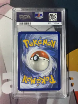 PSA 10 Pokemon TCG Paldea Evolved #268/193 Grusha Special Illustration Rare Holo - Image 2
