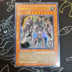 Ancient Gear Golem TLM-EN006 The Lost Millennium-Unlimited Edition Unlimited - Image 1