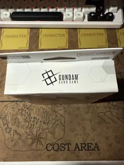 Gundam Card Game Starter Deck ST06 Clan Unity Deck Sealed - Image 3