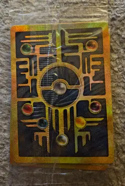 Ancient Mew new in wrapper Miscellaneous Cards & Products Holo - Image 2
