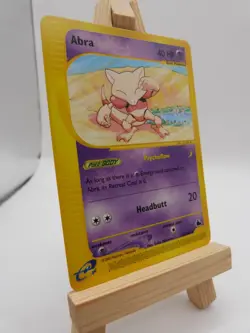 Pokemon Common Card : Abra 46/144 ( Skyridge Set) - Image 2