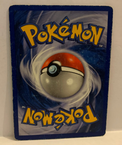 Vintage Pokemon Card Magmar Shadowless Base Set 1st Edition Uncommon 36/102 - Image 2