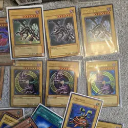 VINTAGE YuGiOh Collection THOUSANDS of Cards! 1st Edition Structure Deck - Image 3