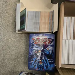 VINTAGE YuGiOh Collection THOUSANDS of Cards! 1st Edition Structure Deck - Image 4