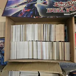 VINTAGE YuGiOh Collection THOUSANDS of Cards! 1st Edition Structure Deck - Image 5