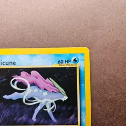 Suicune 27/64 Pokemon Neo Revelation Regular Card - MP - Image 3