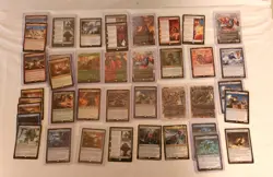 750+ Card Lot MTG MAGIC GATHERING SPIDER-MAN CARD LOT Foil & Non MASSIVE LOT - Image 2