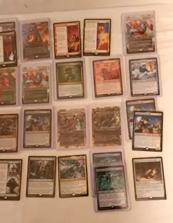 750+ Card Lot MTG MAGIC GATHERING SPIDER-MAN CARD LOT Foil & Non MASSIVE LOT - Image 4