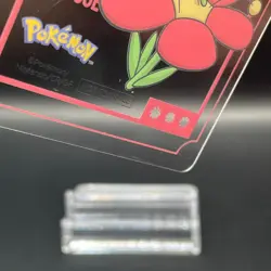 RASPBERRY Flabebe Pokemon × PRONTO CAFE PROMO Clear Card Japan 2025 - Image 5