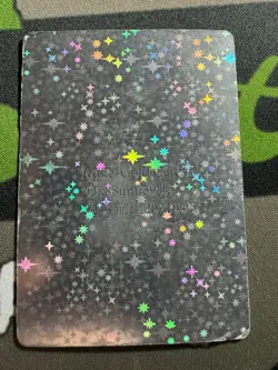 Metazoo Full Holo Blank Filler/Divider Error Card! Mike Gold Cards - 2021 - Image 3