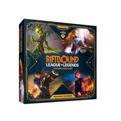 Riftbound English League of Legends TCG Card Game Origins: Proving Grounds Set - Image 1