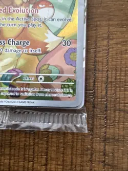 Pokemon TCG Eevee 173 Holo Promo Prismatic Evolutions ETB Sealed Card - Image 5