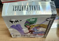 MTG - Final Fantasy Collector Boosters Box - Brand New Factory Sealed - Image 2