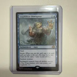 Amphibian Downpour (NM Non-Foil) MH3-0051 Rare MTG - Image 3