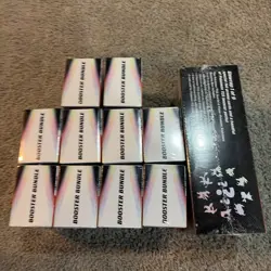 Pokemon TCG Prismatic Evolutions Booster Bundles, lot of 10! Plus Surprise Box. - Image 5