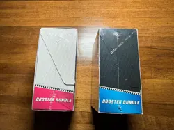 Pokemon TCG: Scarlet & Violet-Black Bolt and White Flare Booster Bundle Sealed 2 - Image 3