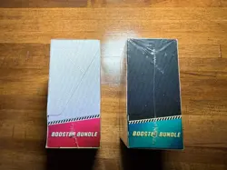 Pokemon TCG: Scarlet & Violet-Black Bolt and White Flare Booster Bundle Sealed 2 - Image 4