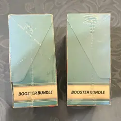 Pokemon TCG: Journey Together Booster Bundle Box - Lot of 2- Sealed - Image 3