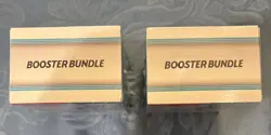 Pokemon TCG: Journey Together Booster Bundle Box - Lot of 2- Sealed - Image 5