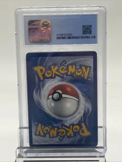 Pokemon Astral Radiance Origin Forme Palkia V#167 CGC 9 Universal Grade - Image 2