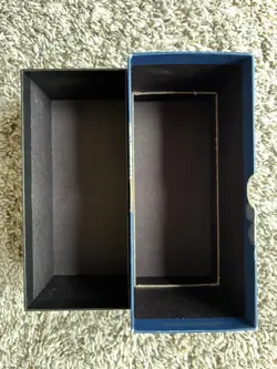 XY Primal Clash Kyogre Elite Trainer Pokemon Box Ex ETB Empty - Image 3