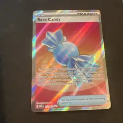 2025 Pokemon Mega Evolution MEG EN Rare Candy Ultra #175/132 - Image 1