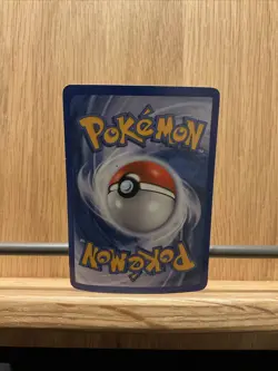 POKEMON BOOST ENERGY - EX DEOXYS 93/107 HOLO STAMPED - Image 3