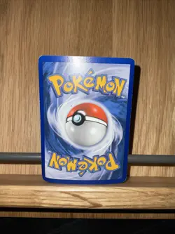 POKEMON BOOST ENERGY - EX DEOXYS 93/107 HOLO STAMPED - Image 4