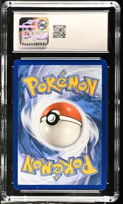 2025 Pokemon Prismatic Evolutions Pokemon Day Eevee #074/131 Holo CGC 10 - Image 2