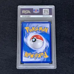 Pokemon 2019 Thai Sun & Moon Hidden Shadow Dragonite GX 214/183 Hyp PSA 9 - Image 4