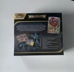 New Sealed Pokemon TCG Mega Evolution Lucario Elite Trainer Box ETB - READ ⬇ - Image 2