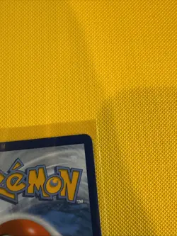 Pokemon TCG Charmander Obsidian Flames Promo #044 Pokemon Center Stamped NM - Image 4