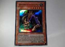 Yugioh GHOULUNGULATE VON KOA'KI MEIRU , anpr-de082 Ultra Rare deutsch Near Mint - Image 3
