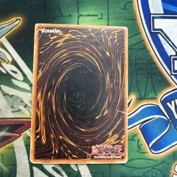 Yugioh! Dark Magician of Chaos IOC-065 Ultra Rare Unlimited HP - Image 3