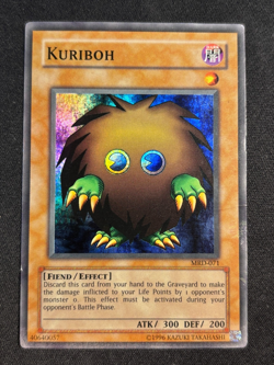 Kuriboh MRD-071 - Super Rare - Unlimited - HP - Image 1