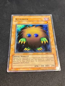 Kuriboh MRD-071 - Super Rare - Unlimited - HP - Image 4