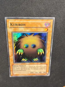 Kuriboh MRD-071 - Super Rare - Unlimited - HP - Image 5